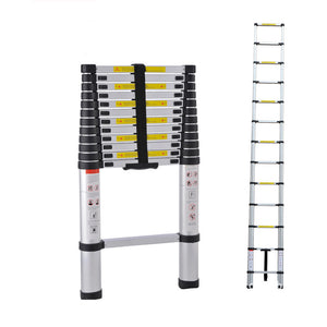 3.8m Folding Ladders
