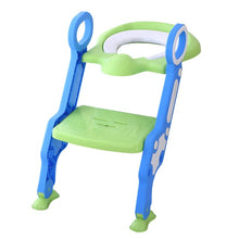 Load image into Gallery viewer, Baby Potty Seat With Ladder