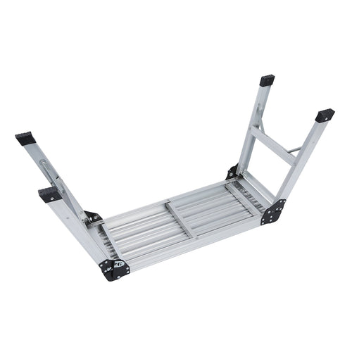 775MM Aluminium Work Bench Folding Step Ladder