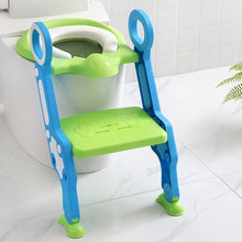 Load image into Gallery viewer, Baby Potty Seat With Ladder