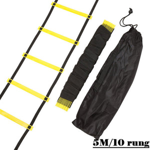 9 rung 16.5 Feet 5M Agility Ladder