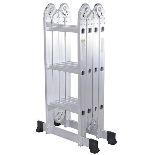 Practical 12-Step Folding Ladder