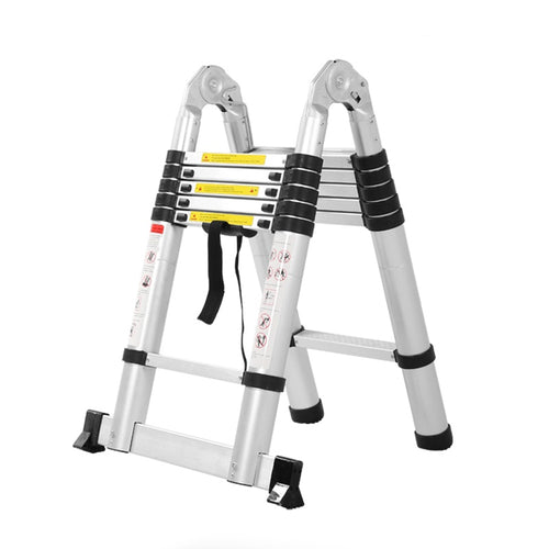 2.5 meters multi-function folding ladder