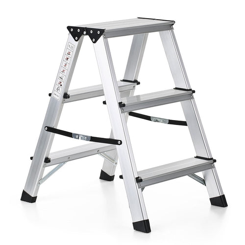 Folding 2 Step Ladder 330 Pound Capacity