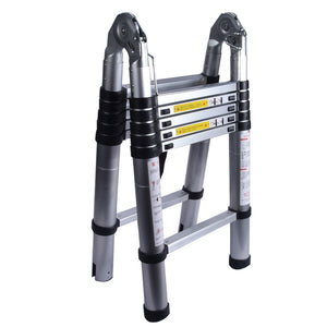 1.9M+1.9M Telescopic Ladder