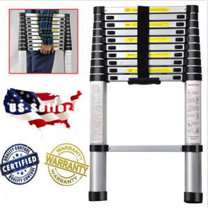 High Quality  Ladder Black & Silver