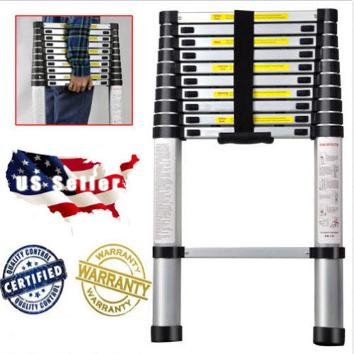 High Quality  Ladder Black & Silver