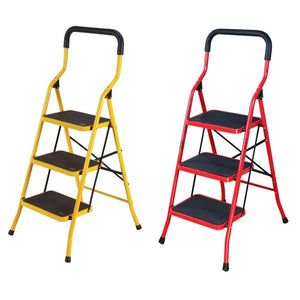 3 Steps Step Ladder NonSlip