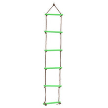 Load image into Gallery viewer, 6 step plastic  Rungs Ladder Children Climbing Toy