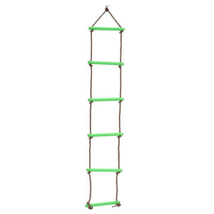 6 step plastic  Rungs Ladder Children Climbing Toy