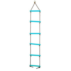 6 step plastic  Rungs Ladder Children Climbing Toy